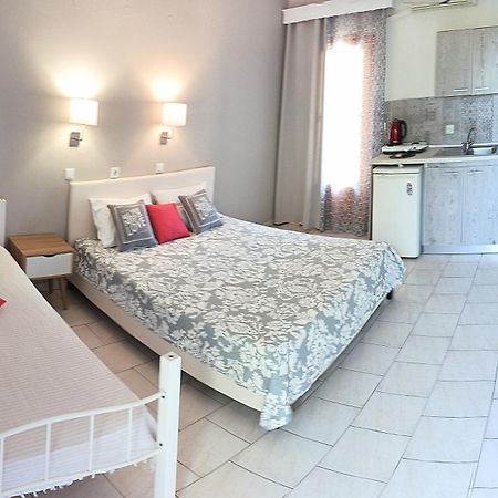 Studios Thea Fresh Rooms Thassos Экстерьер фото