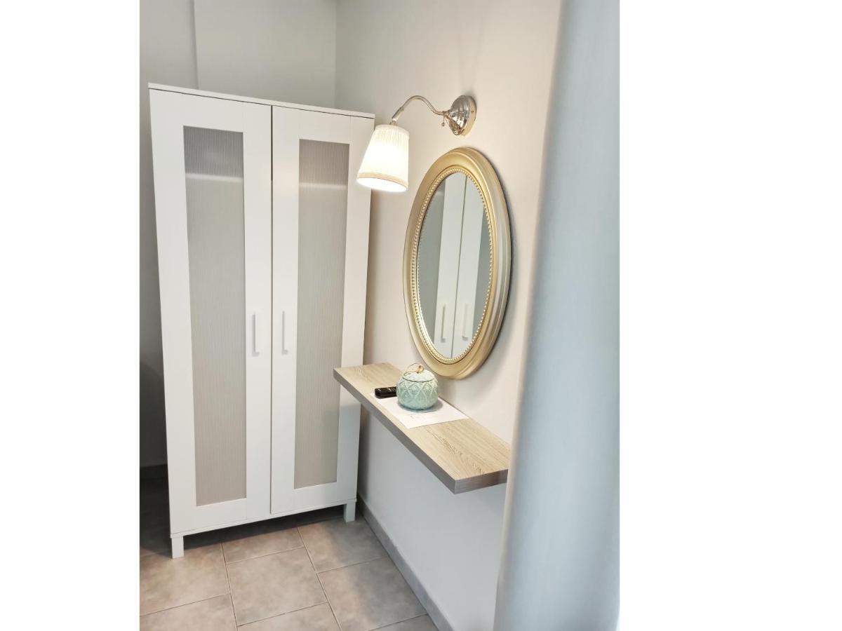Studios Thea Fresh Rooms Thassos Экстерьер фото