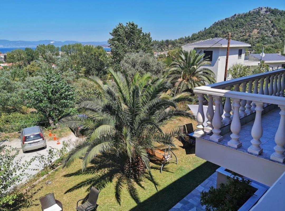 Studios Thea Fresh Rooms Thassos Экстерьер фото