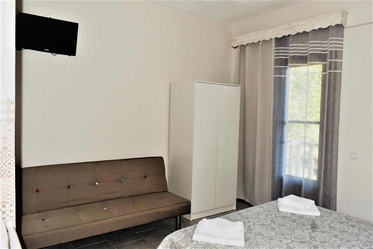 Studios Thea Fresh Rooms Thassos Экстерьер фото