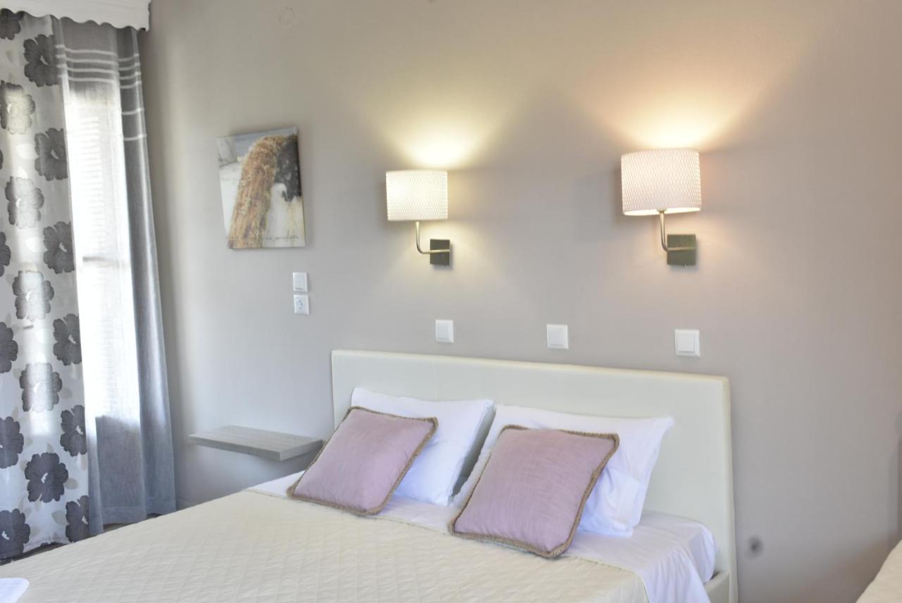 Studios Thea Fresh Rooms Thassos Экстерьер фото
