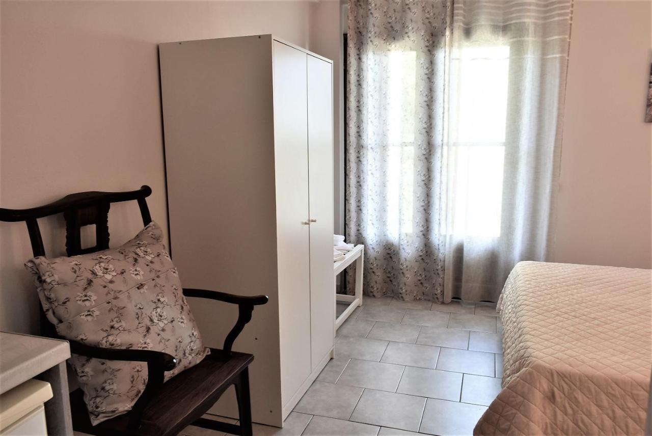 Studios Thea Fresh Rooms Thassos Экстерьер фото