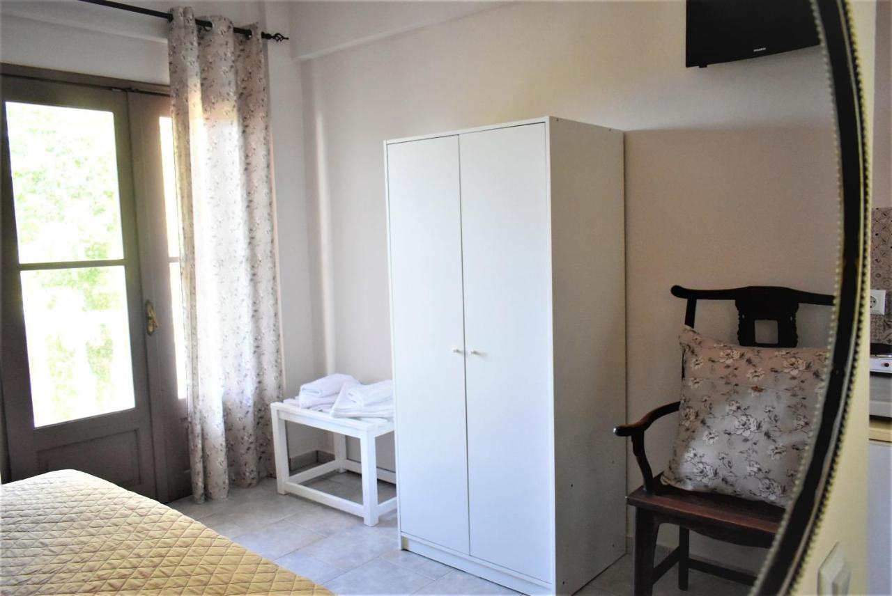 Studios Thea Fresh Rooms Thassos Экстерьер фото