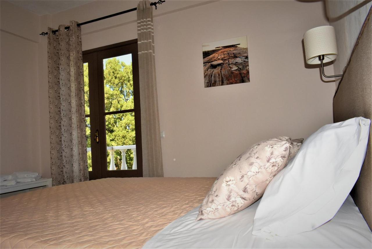 Studios Thea Fresh Rooms Thassos Экстерьер фото