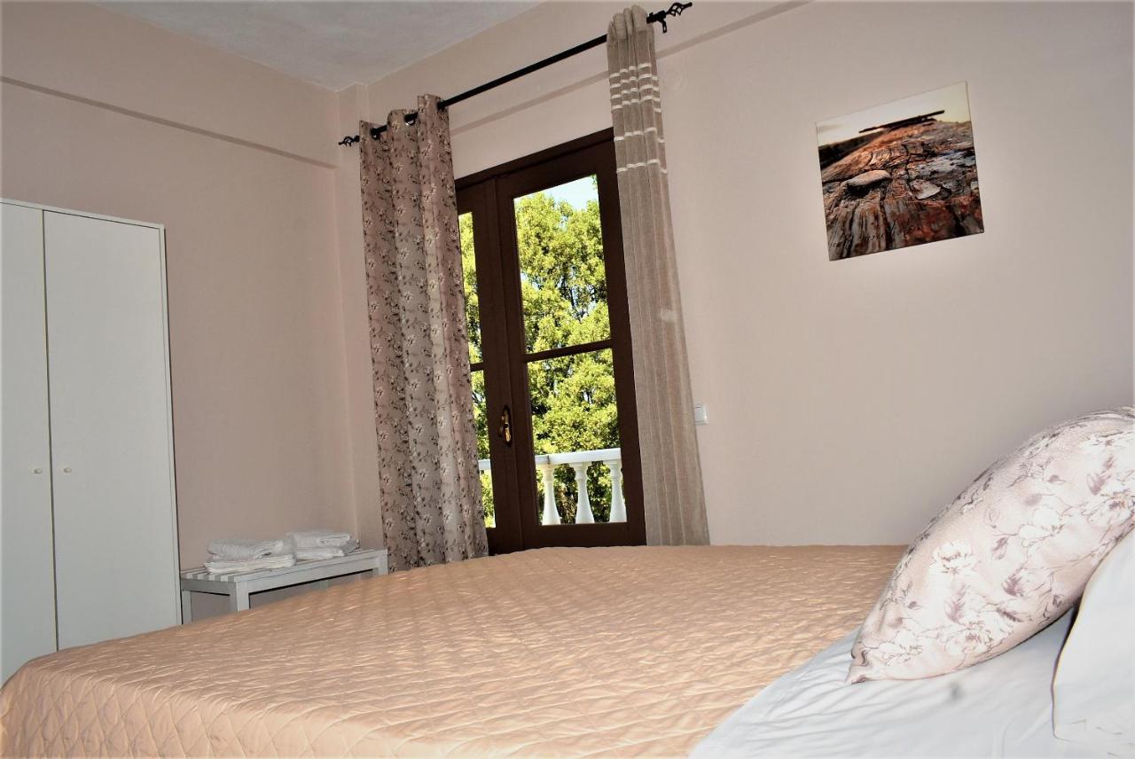 Studios Thea Fresh Rooms Thassos Экстерьер фото