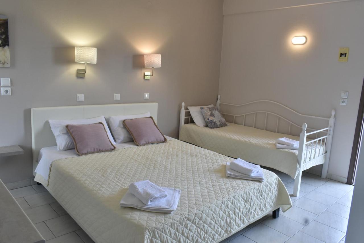 Studios Thea Fresh Rooms Thassos Экстерьер фото