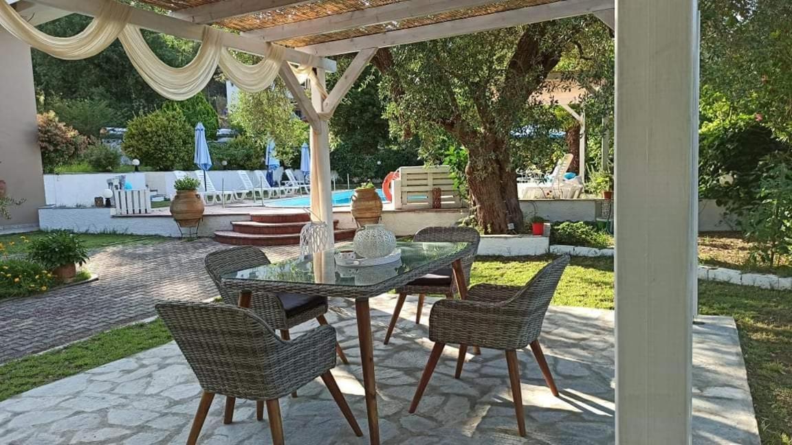 Studios Thea Fresh Rooms Thassos Экстерьер фото