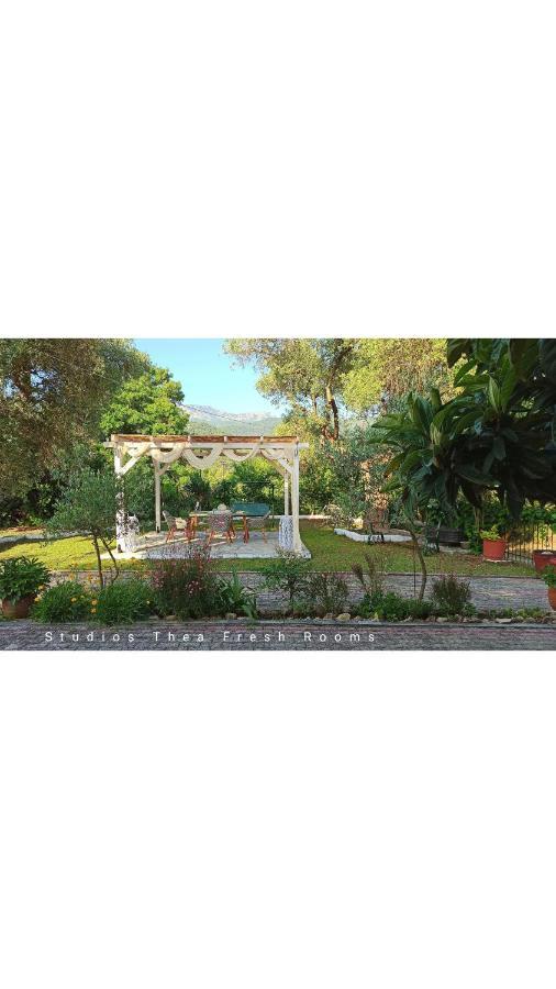 Studios Thea Fresh Rooms Thassos Экстерьер фото