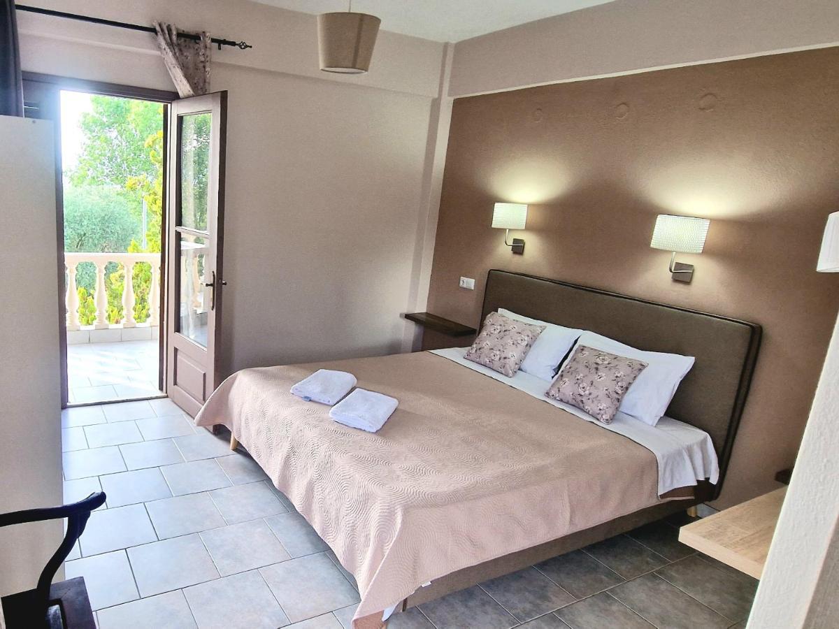 Studios Thea Fresh Rooms Thassos Экстерьер фото
