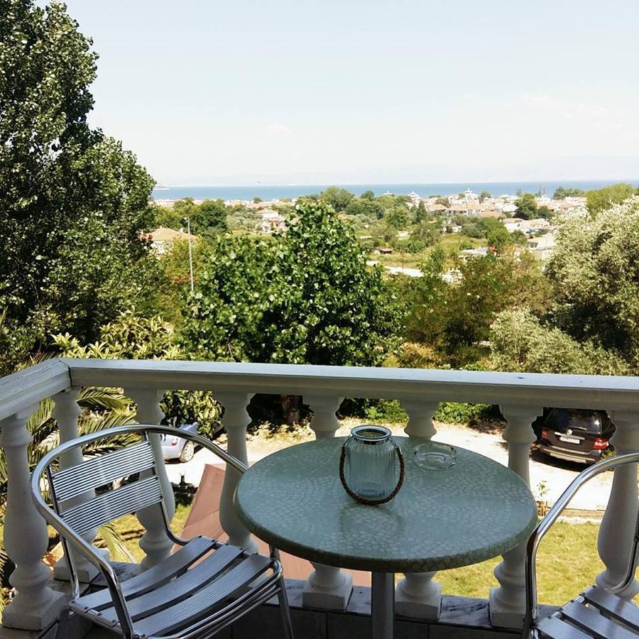 Studios Thea Fresh Rooms Thassos Экстерьер фото