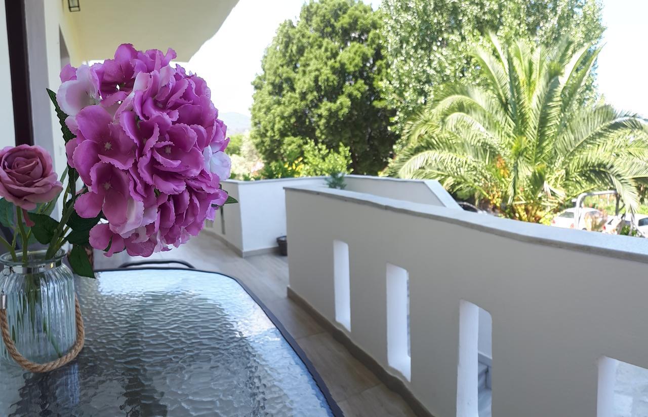 Studios Thea Fresh Rooms Thassos Экстерьер фото