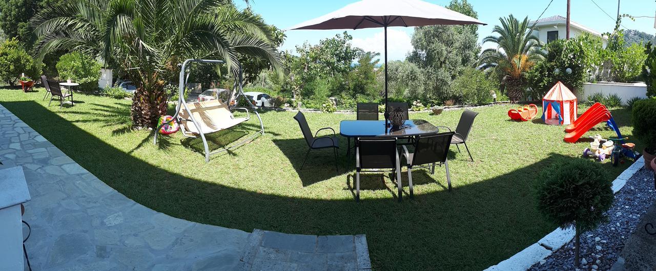 Studios Thea Fresh Rooms Thassos Экстерьер фото