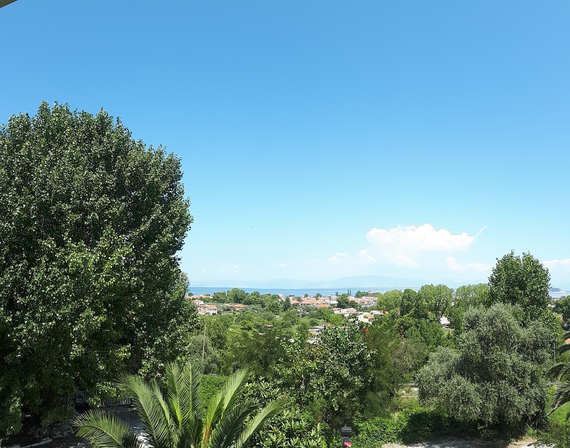 Studios Thea Fresh Rooms Thassos Экстерьер фото