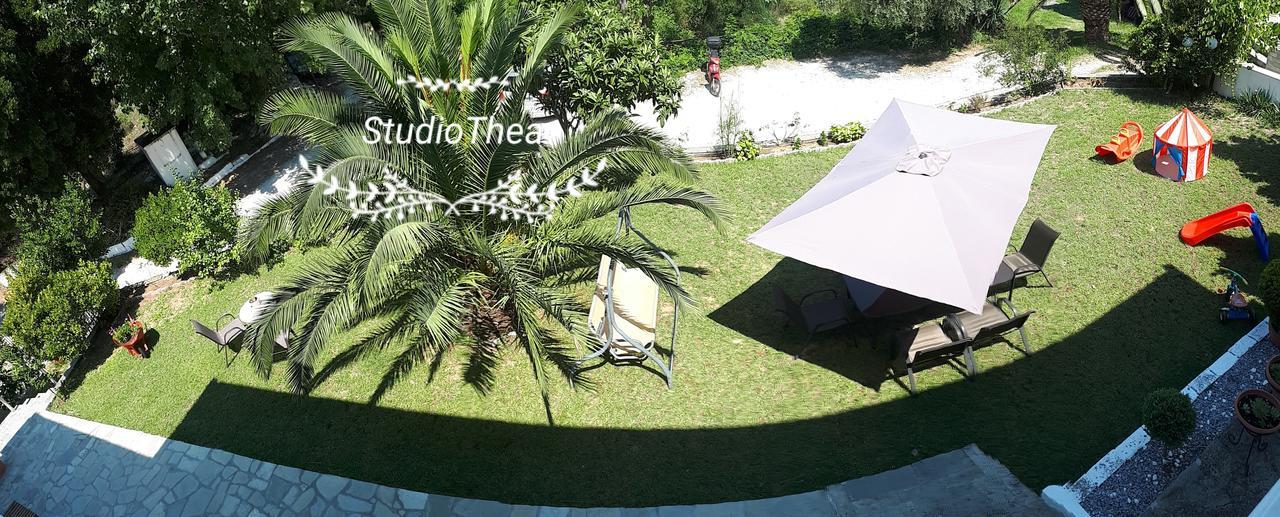 Studios Thea Fresh Rooms Thassos Экстерьер фото