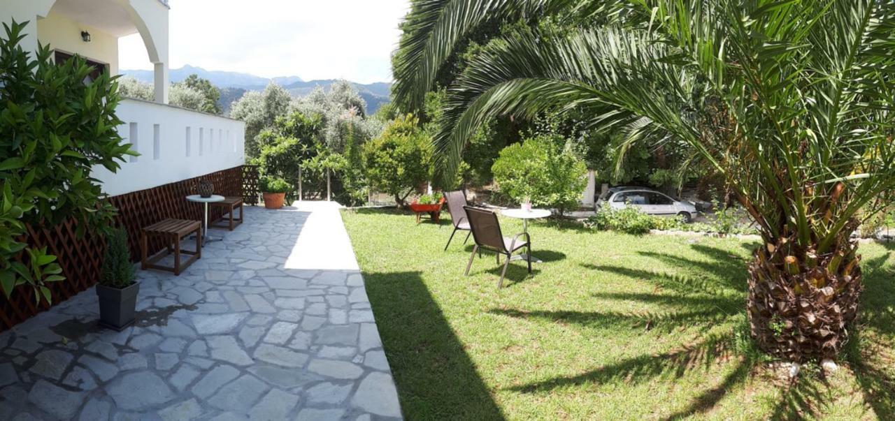 Studios Thea Fresh Rooms Thassos Экстерьер фото